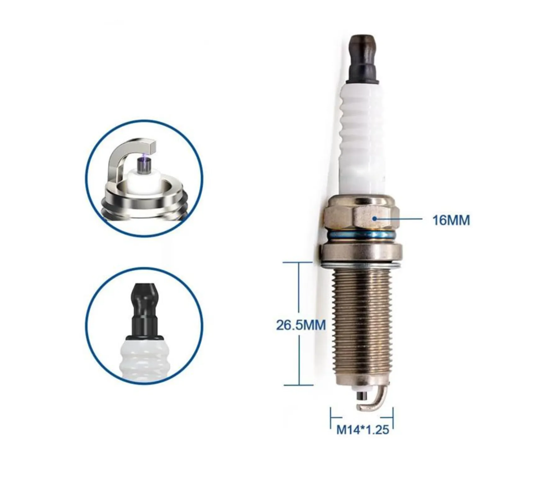 شمع RFN6HZ آی آر امکو IREMCO